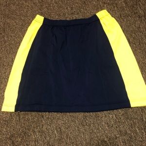 Tennis skirt